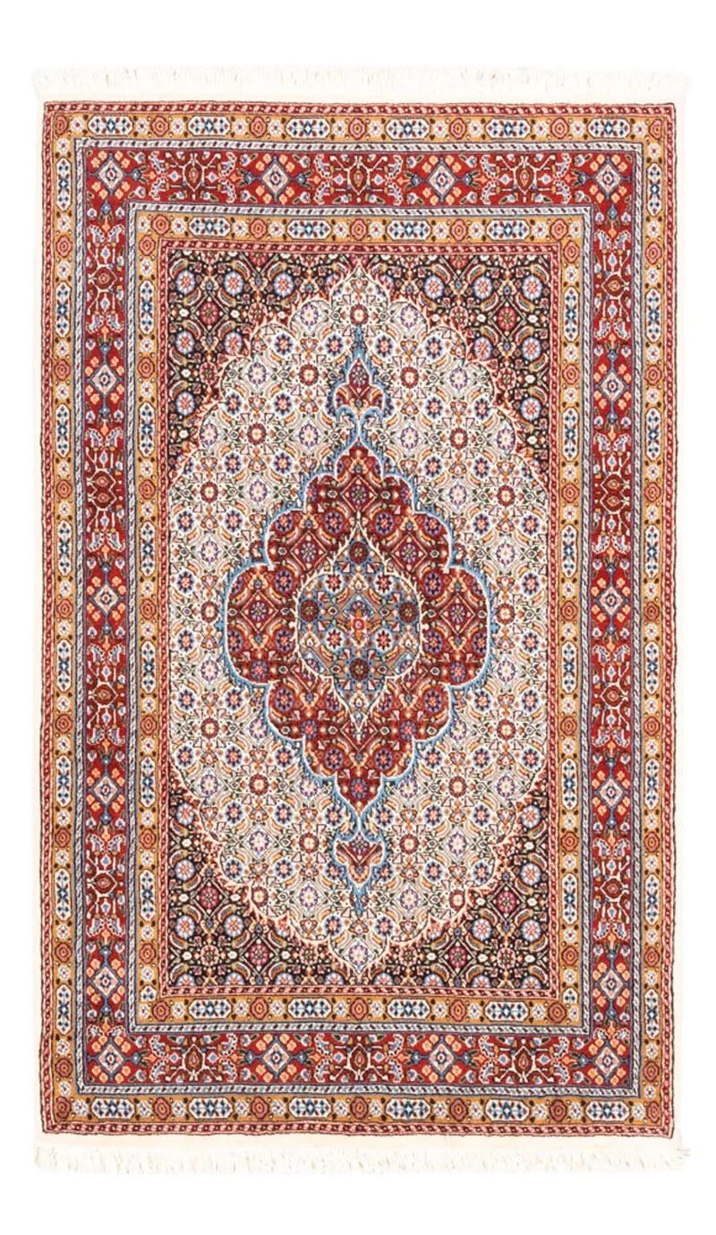 Moud Teppich 96x145cm - Perserteppich