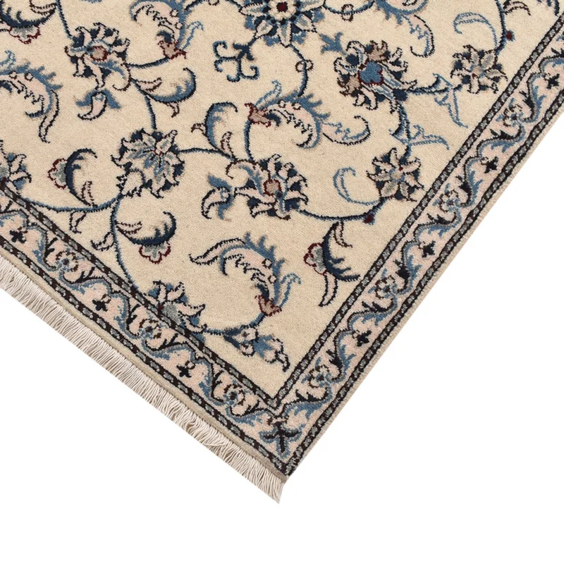 Läufer Perser - Nain - 80 x 290 cm - beige