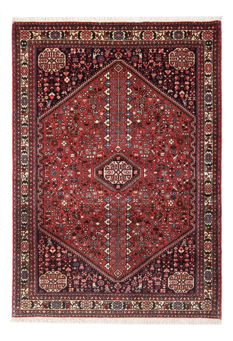 Abadeh Teppich 100x153cm - Perserteppich