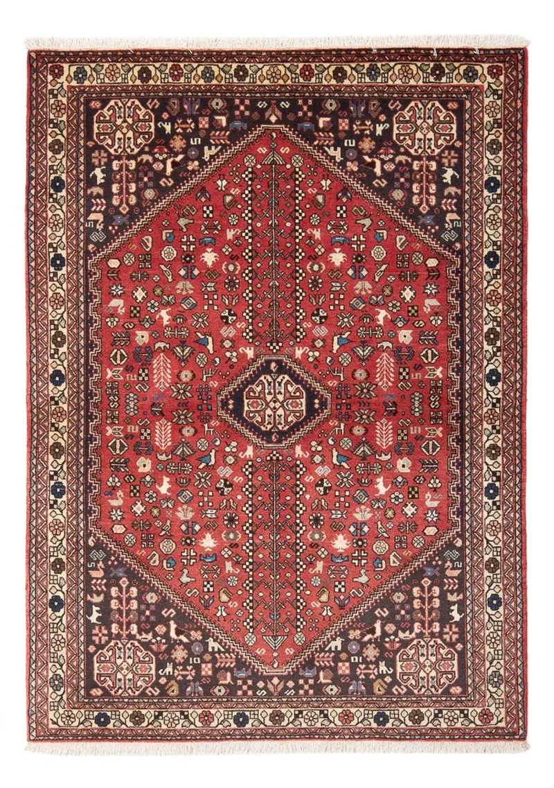 Abadeh Teppich 104x150cm - Perserteppich