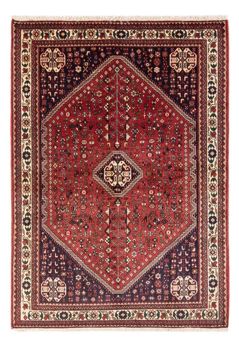 Abadeh Teppich 103x150cm - Perserteppich