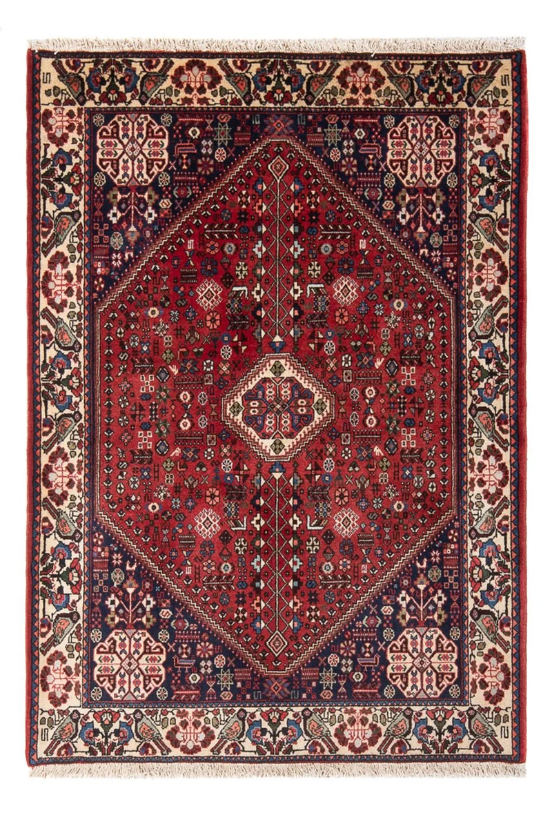 Abadeh Teppich 105x155cm - Perserteppich