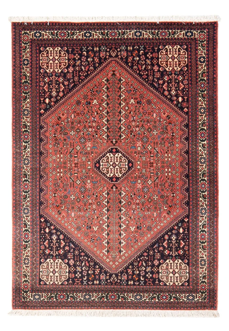 Abadeh Teppich 100x150cm - Perserteppich
