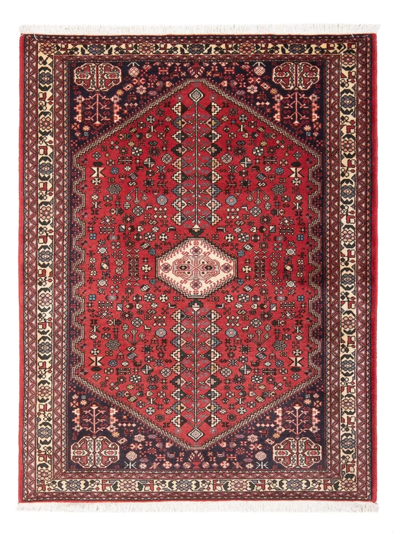 Abadeh Teppich 105x155cm - Perserteppich