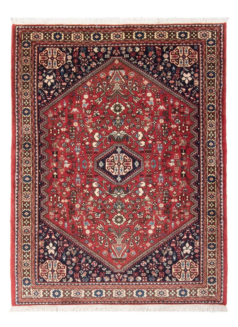 Abadeh Teppich 100x147cm - Perserteppich