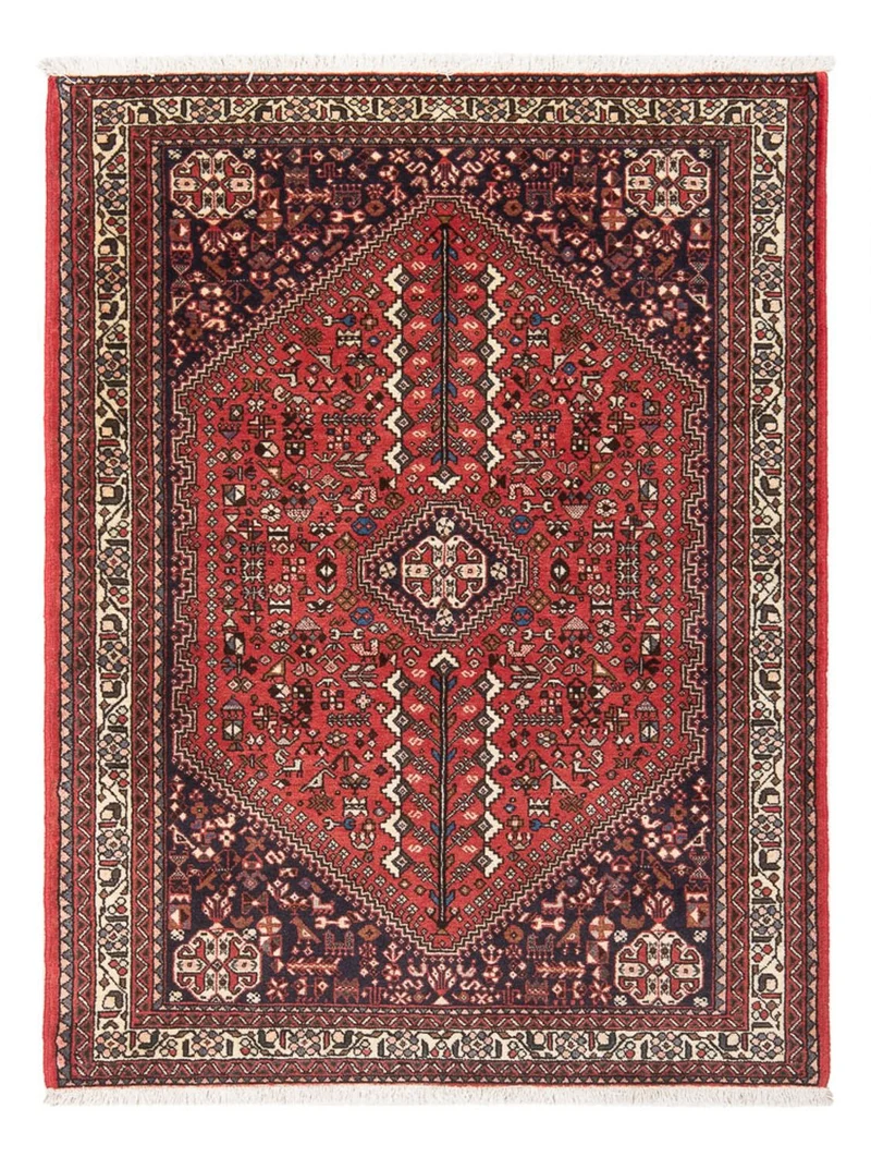 Abadeh Teppich 105x150cm - Perserteppich