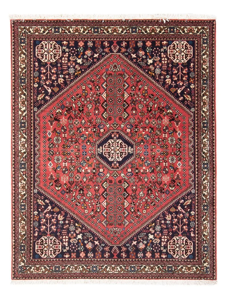 Abadeh Teppich 104x150cm - Perserteppich