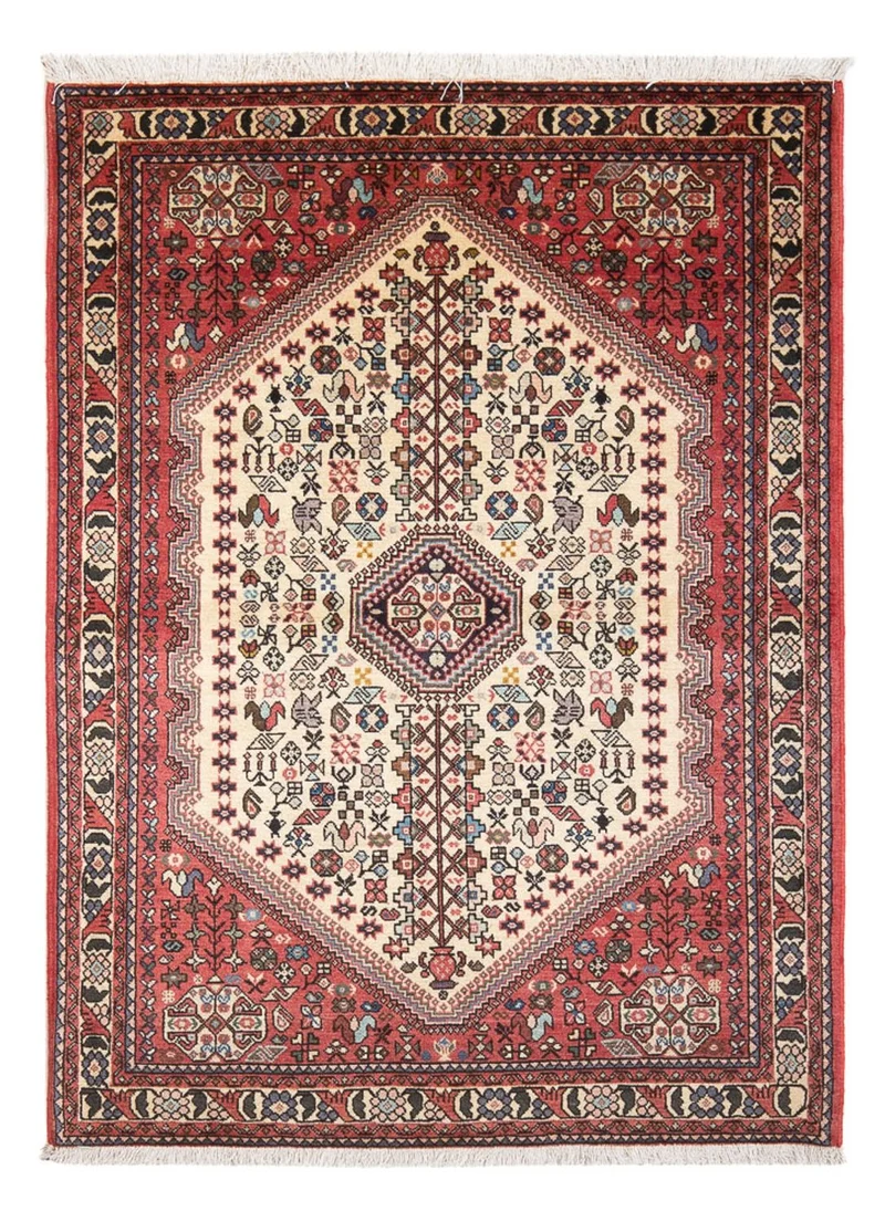 Abadeh Teppich 100x150cm - Perserteppich