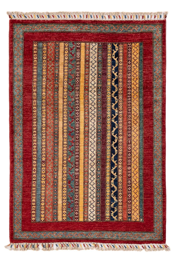 Shal Teppich 98x145cm - Orientteppich