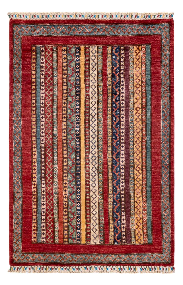 Shal Teppich 98x148cm - Orientteppich