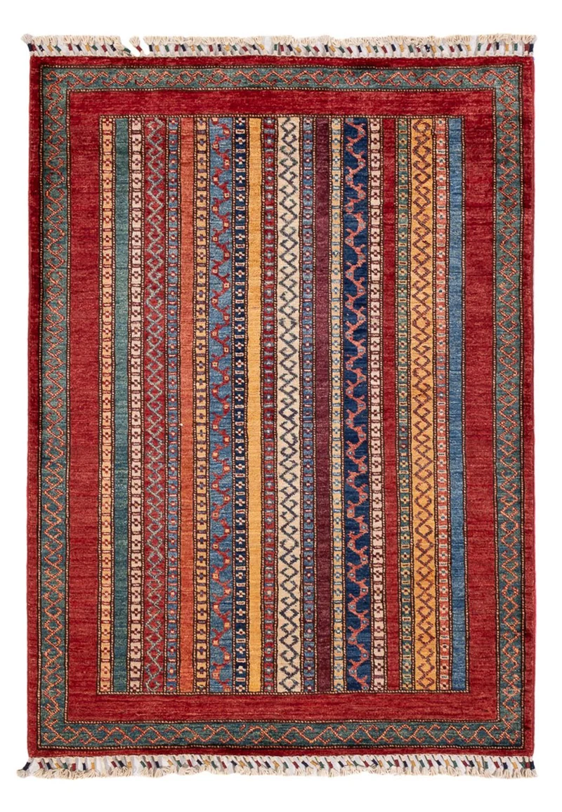 Shal Teppich 101x145cm - Orientteppich
