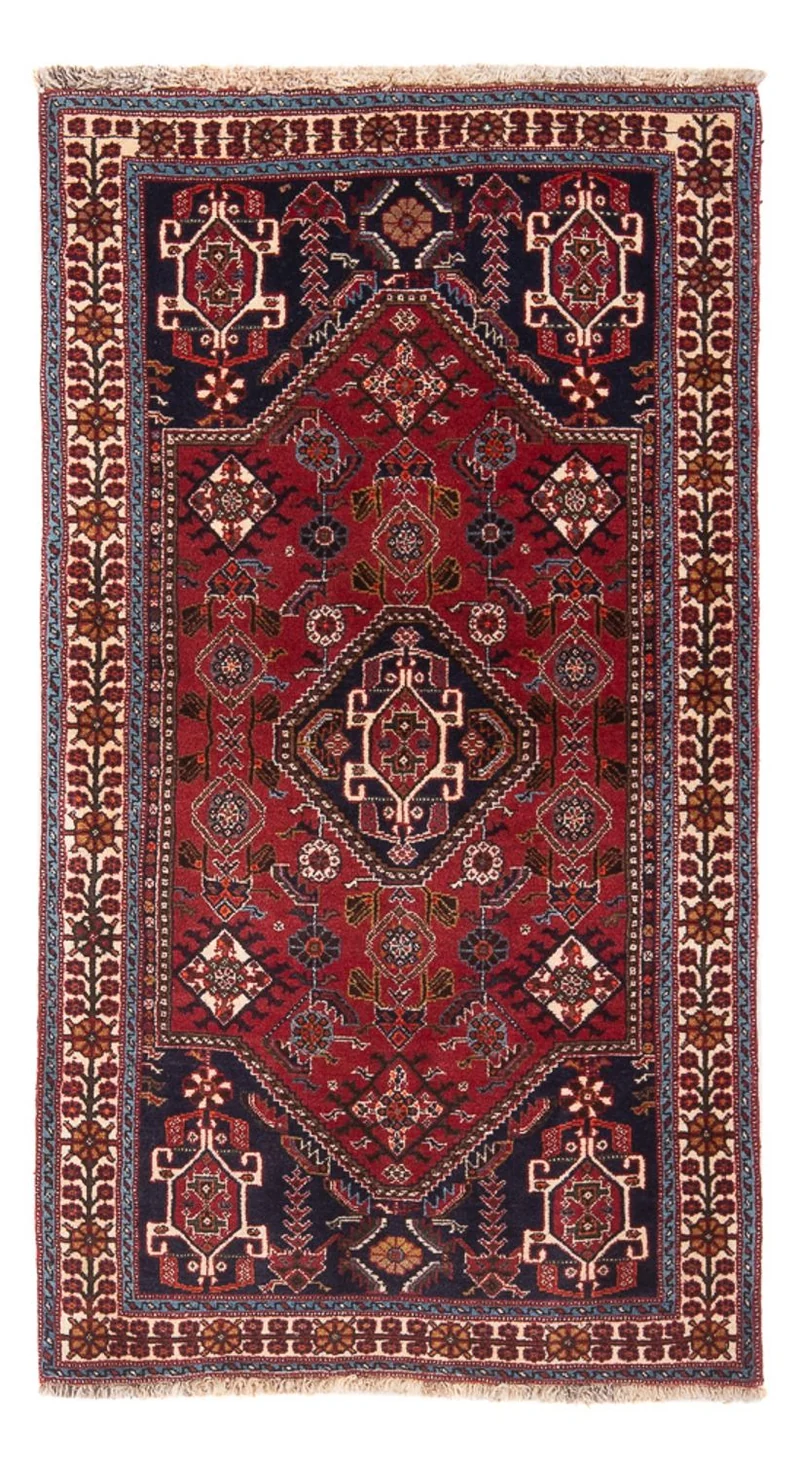Abadeh Teppich 75x147cm - Perserteppich