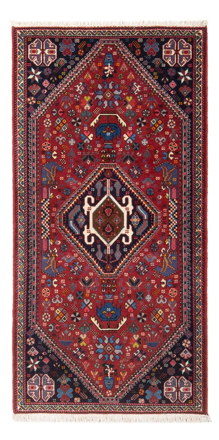 Ghashghai Teppich 70x155cm - Perserteppich