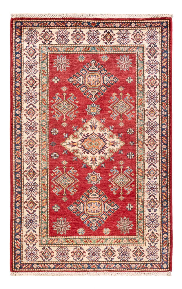 Kazak Teppich 98x153cm - Orientteppich