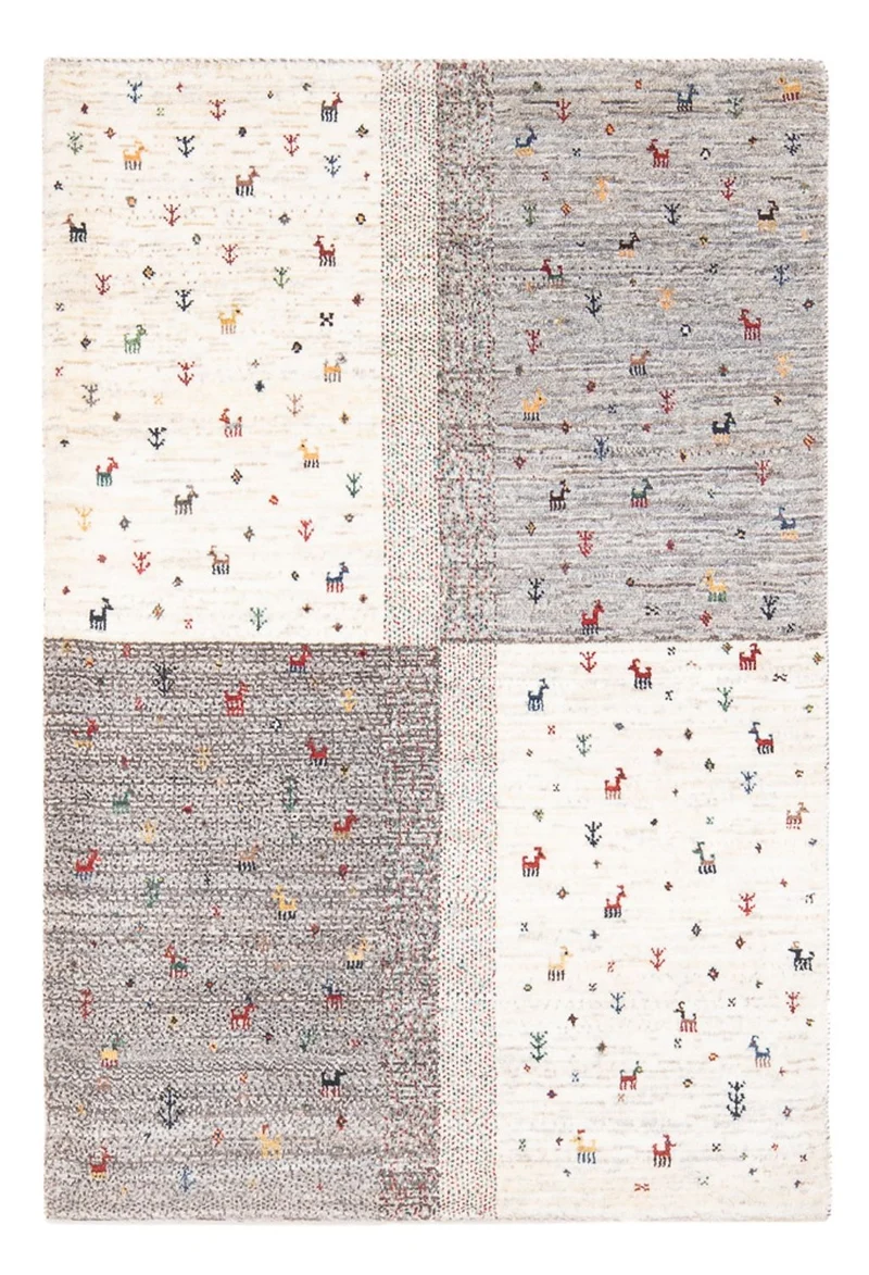 Loribaft Teppich Perser 86x128cm - Orientteppich
