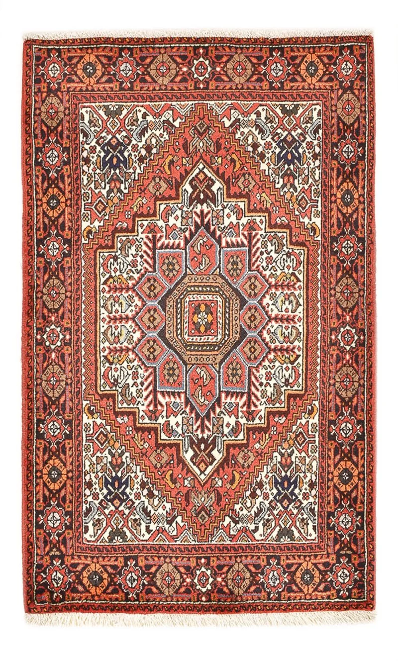 Gholtogh Teppich 75x123cm - Perserteppich