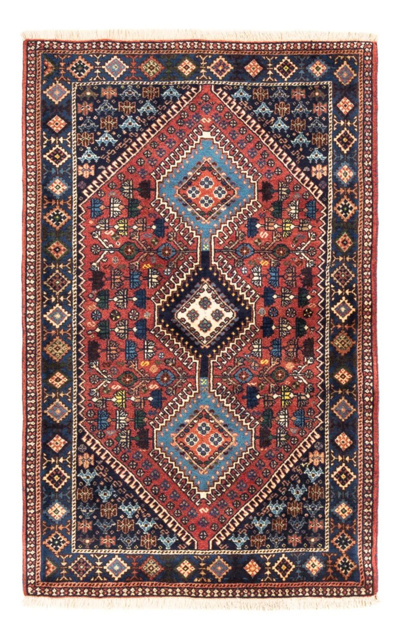 Yalameh Teppich 82x130cm - Perserteppich