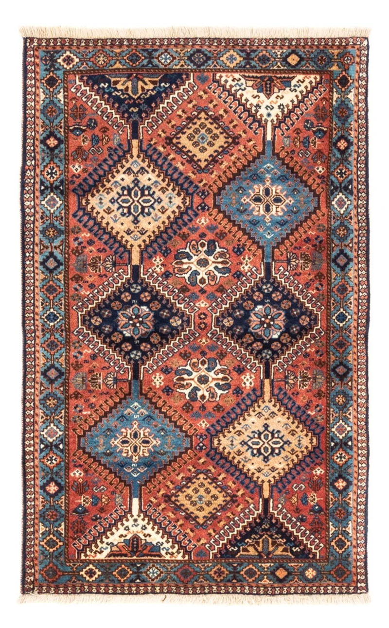Yalameh Teppich 82x130cm - Perserteppich