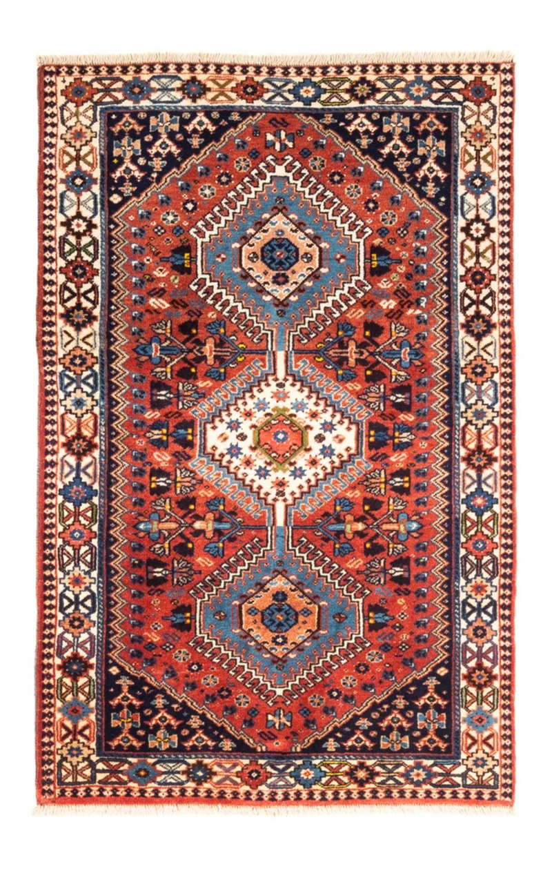 Yalameh Teppich 81x125cm - Perserteppich