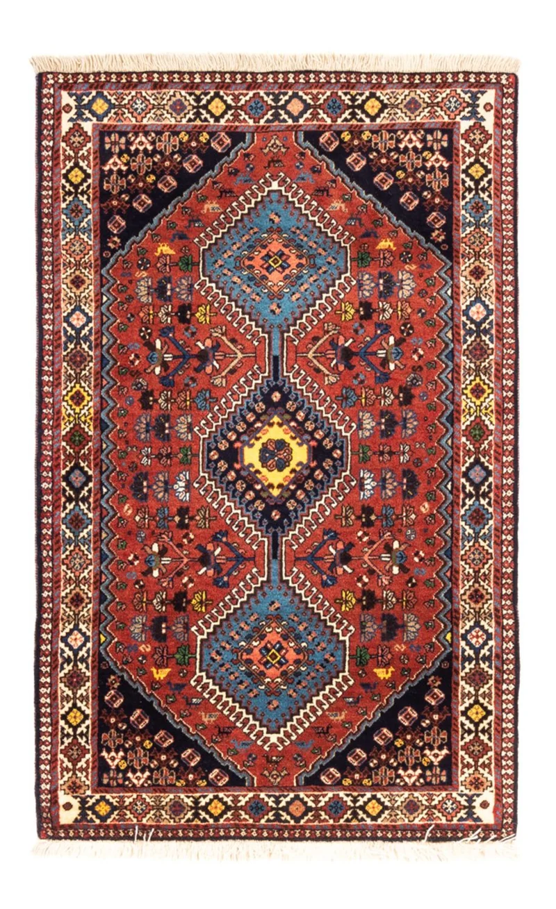 Yalameh Teppich 80x130cm - Perserteppich