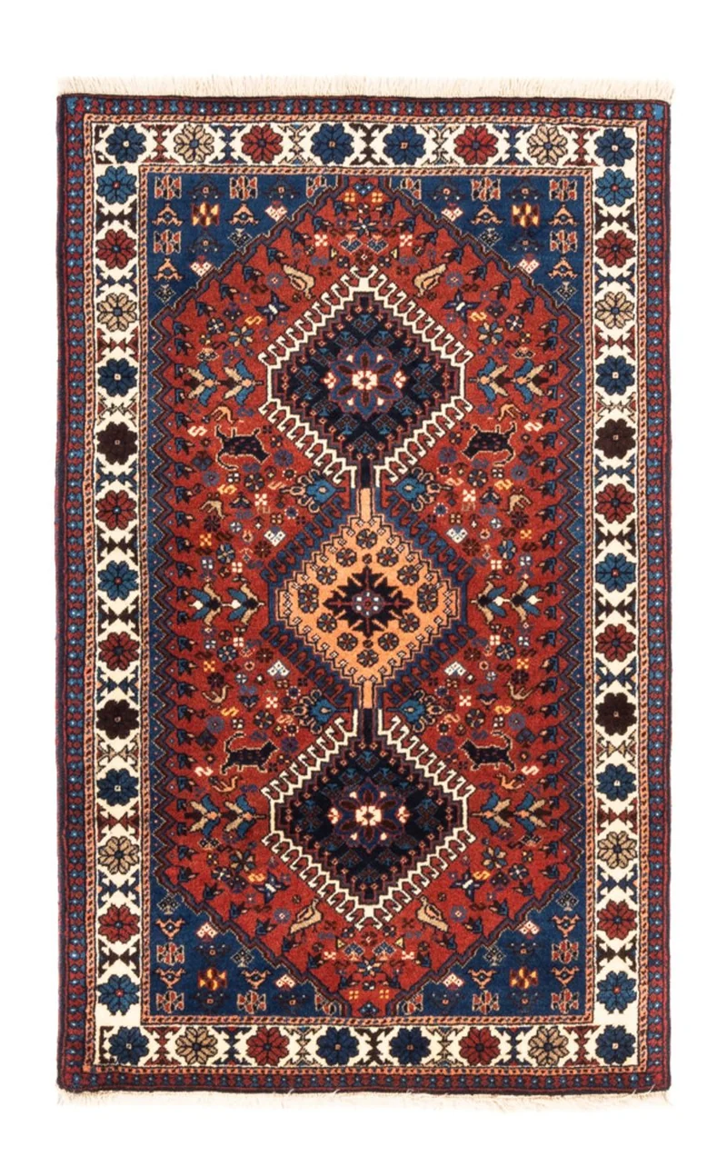 Yalameh Teppich 80x130cm - Perserteppich
