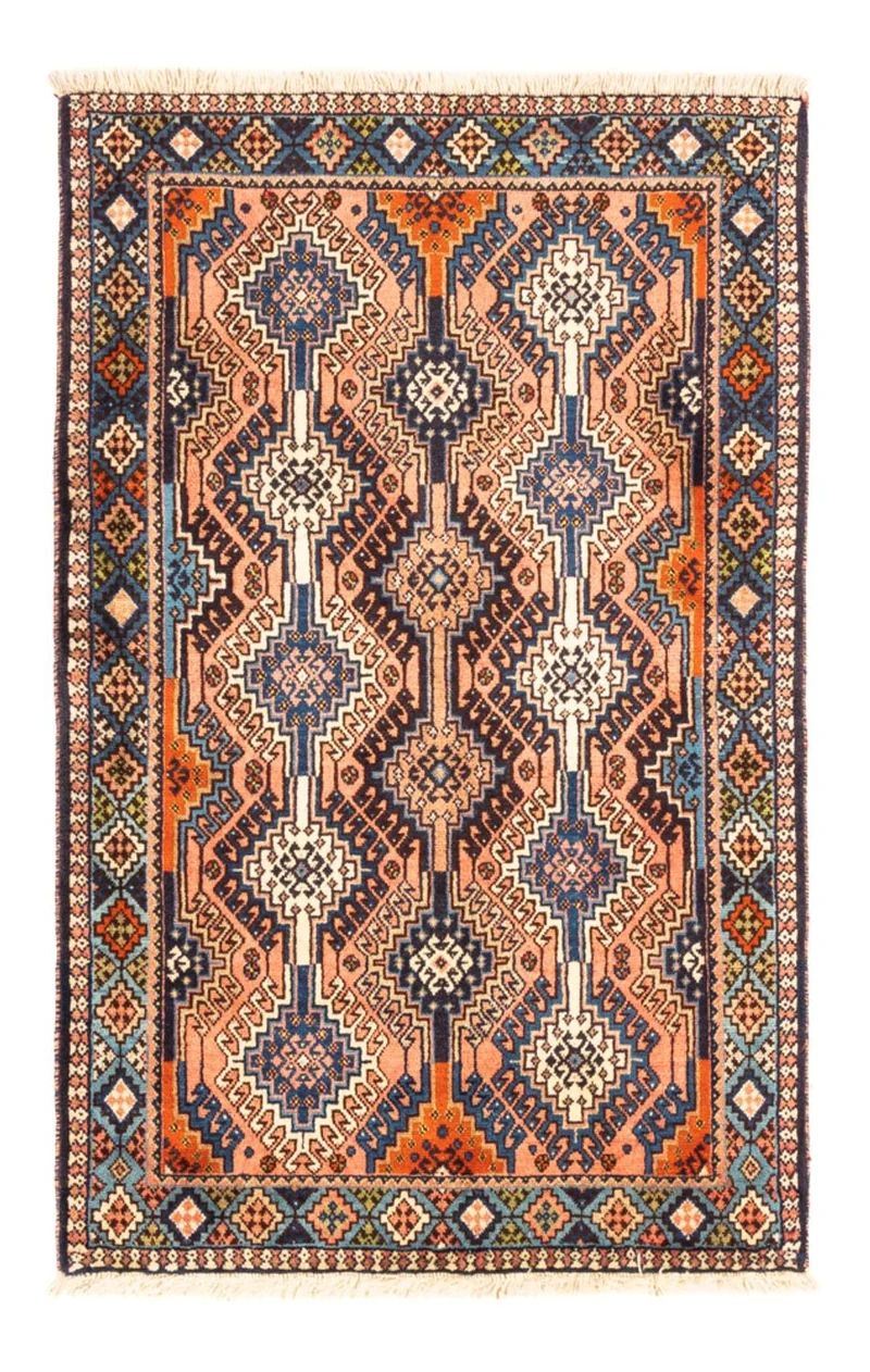 Yalameh Teppich 80x125cm - Perserteppich