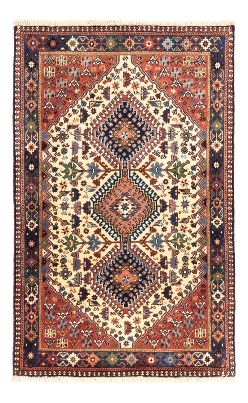 Yalameh Teppich 80x130cm - Perserteppich