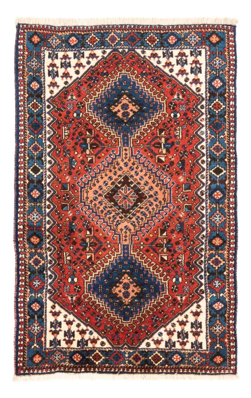 Yalameh Teppich 81x123cm - Perserteppich