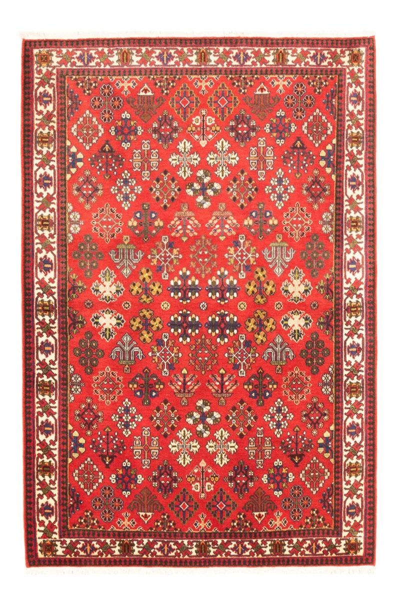 Meymeh Teppich 107x154cm - Perserteppich