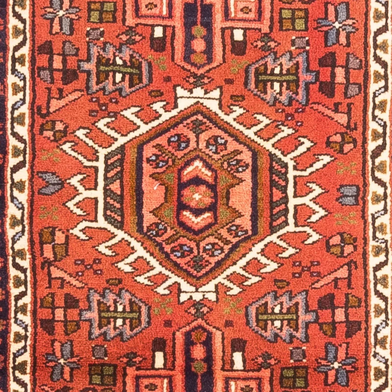 Qaraja Teppich 76x290cm - Perserteppich