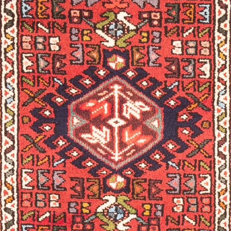 Qaraja Teppich 75x292cm - Perserteppich