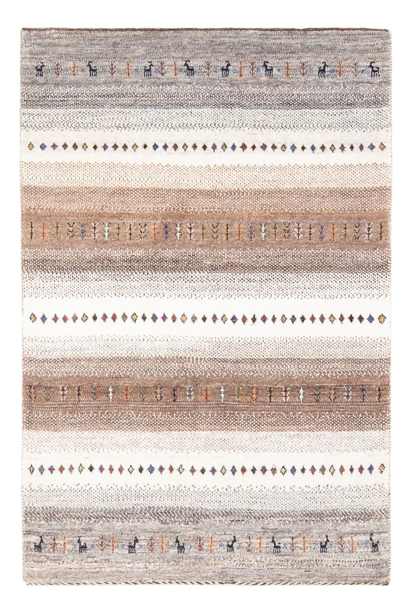 Loribaft Teppich Perser 83x127cm - Orientteppich