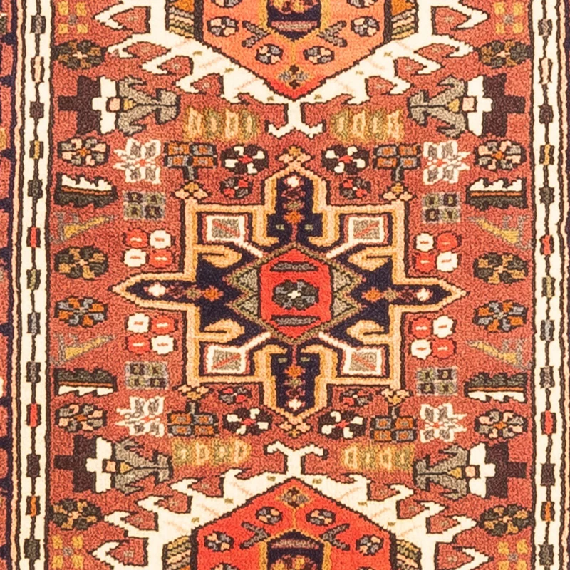 Qaraja Teppich 75x288cm - Perserteppich