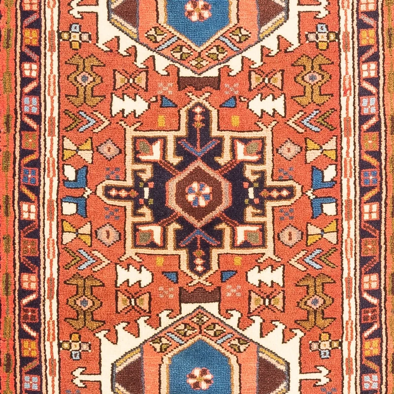 Qaraja Teppich 74x300cm - Perserteppich
