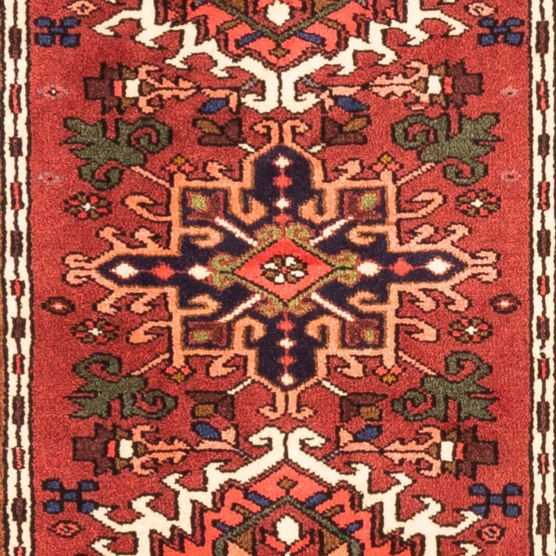 Qaraja Teppich 74x290cm - Perserteppich