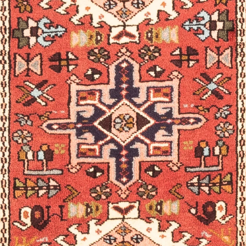 Qaraja Teppich 70x305cm - Perserteppich
