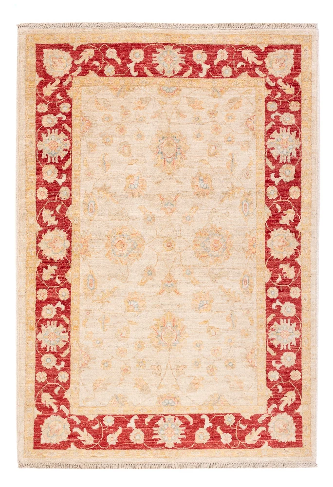 Ziegler Teppich 101x150cm - Orientteppich