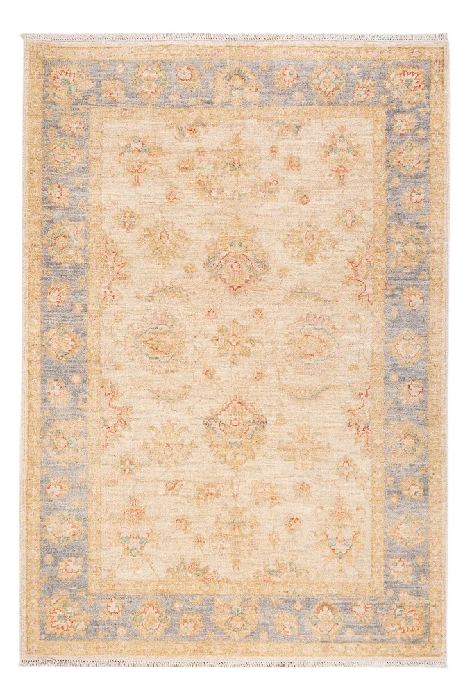 Ziegler Teppich 101x150cm - Orientteppich