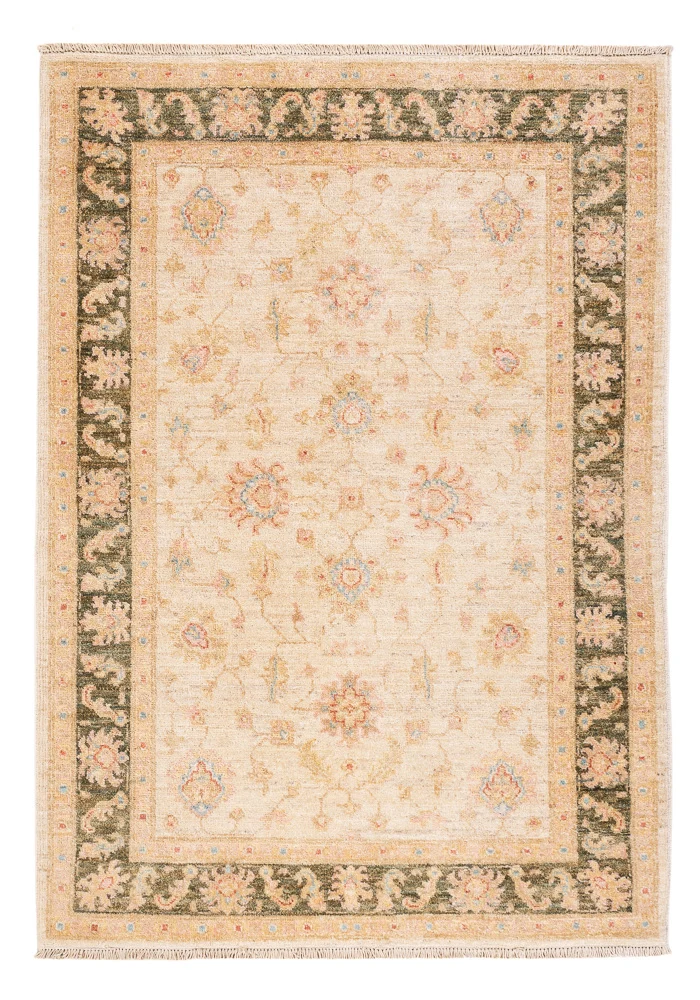 Ziegler Teppich 104x148cm - Orientteppich