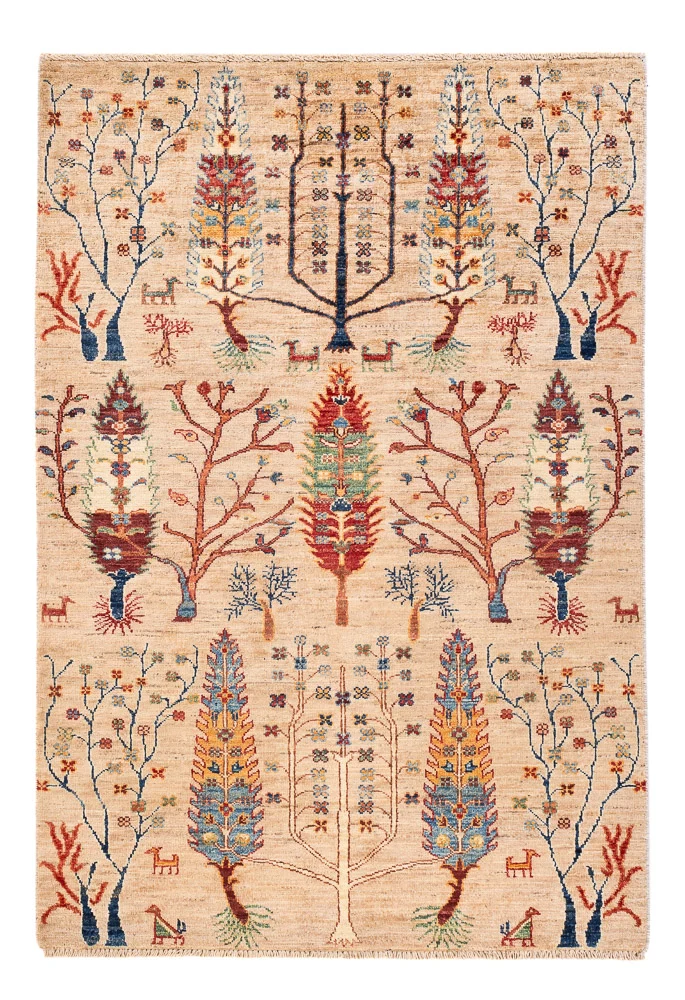 Ariana Teppich 101x152cm - Orientteppich