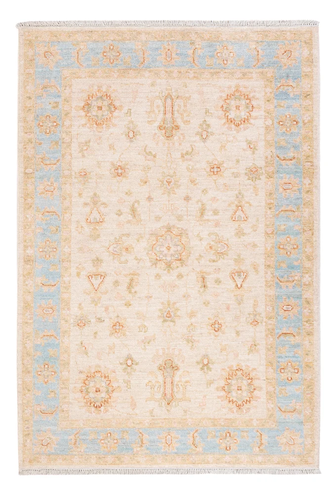 Ziegler Teppich 102x150cm - Orientteppich