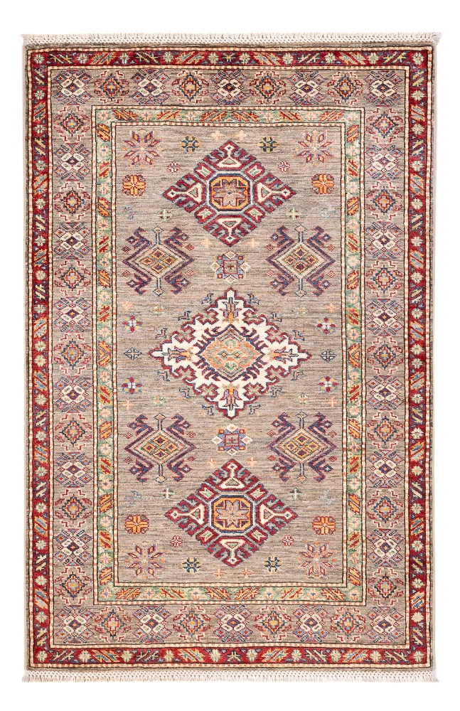 Ziegler Teppich - Kazak - 102 x 157 cm - sand