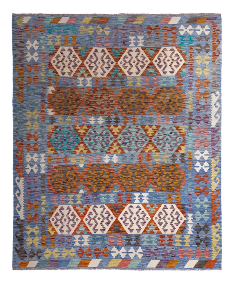 Kelim Maimene Teppich 205x244cm