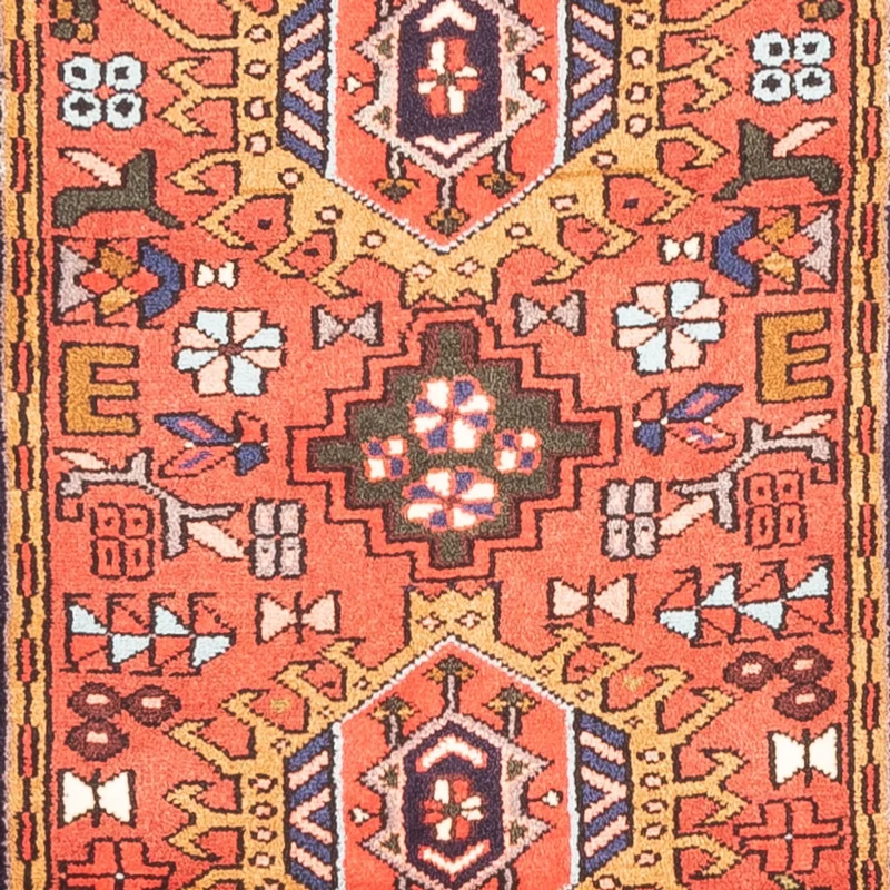 Qaraja Teppich 87x294cm - Perserteppich