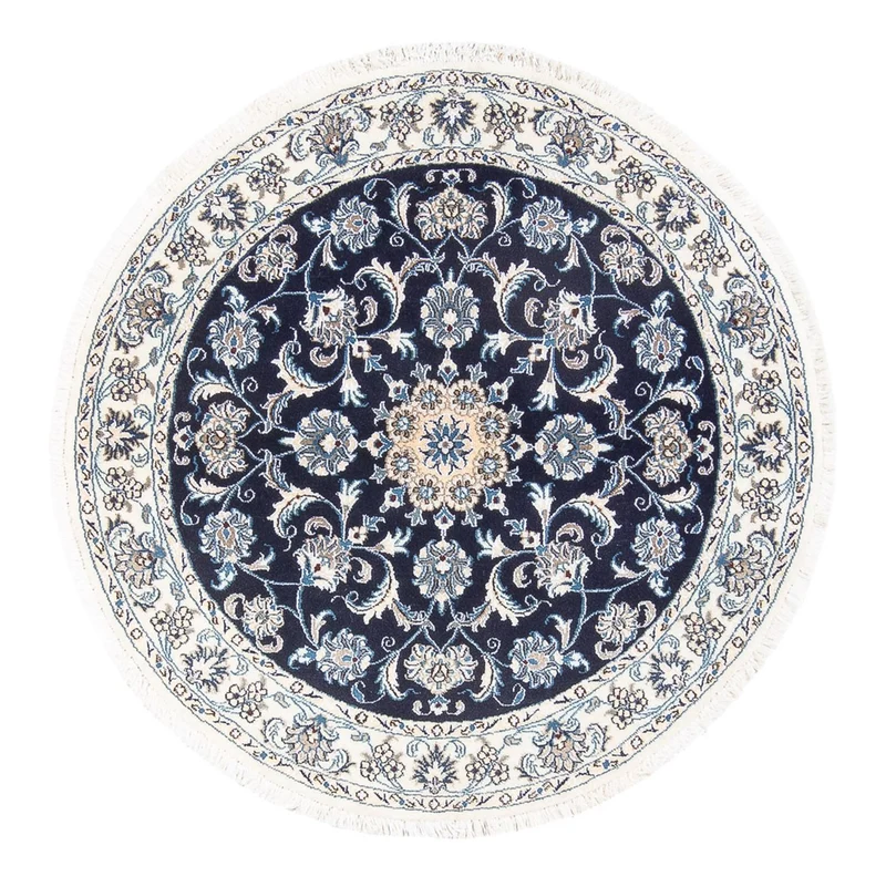 Nain Teppich 150x150cm - Perserteppich