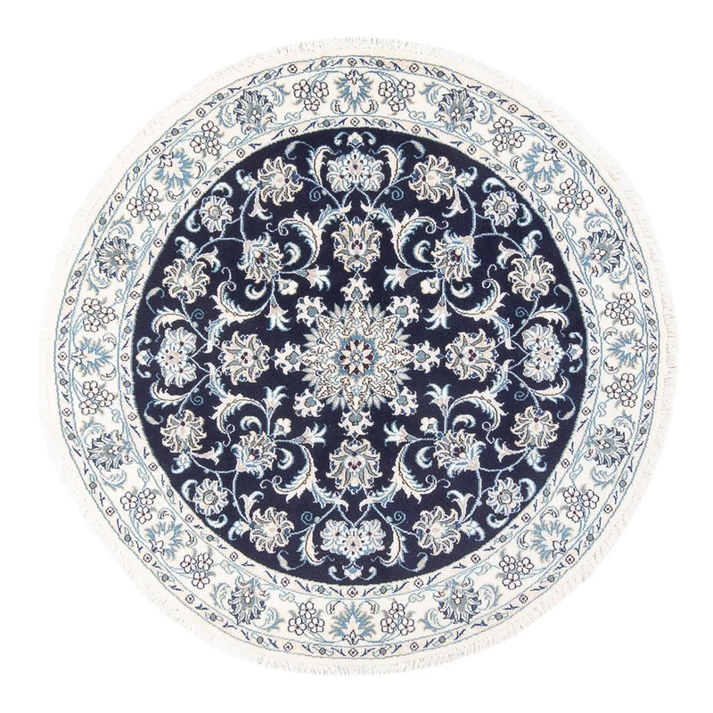 Nain Teppich 150x150cm - Perserteppich