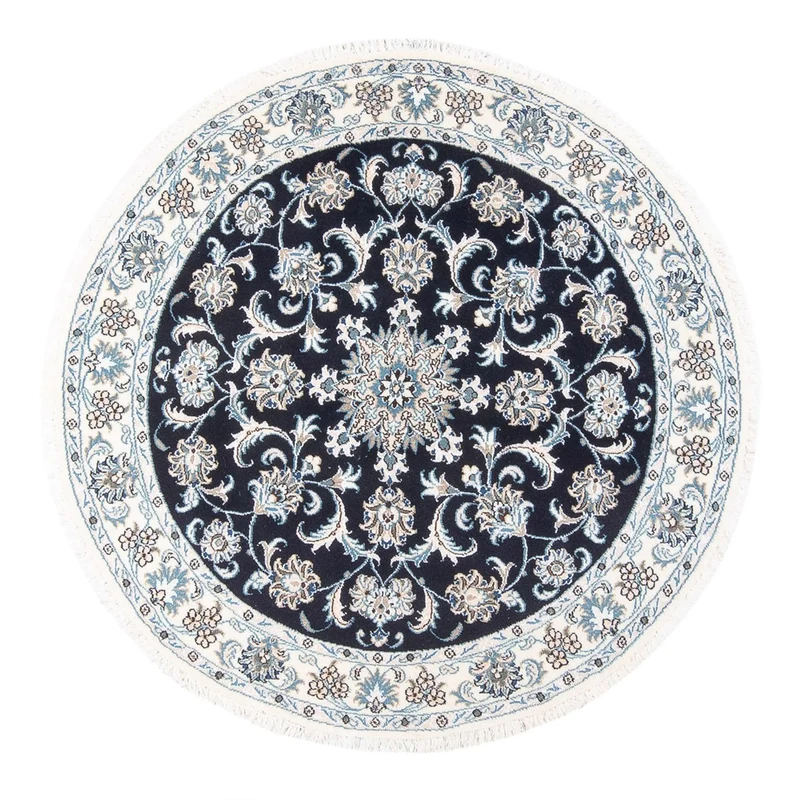 Nain Teppich 150x150cm - Perserteppich