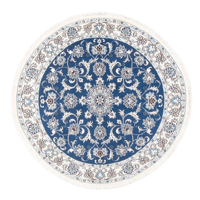 Nain Teppich 150x150cm - Perserteppich