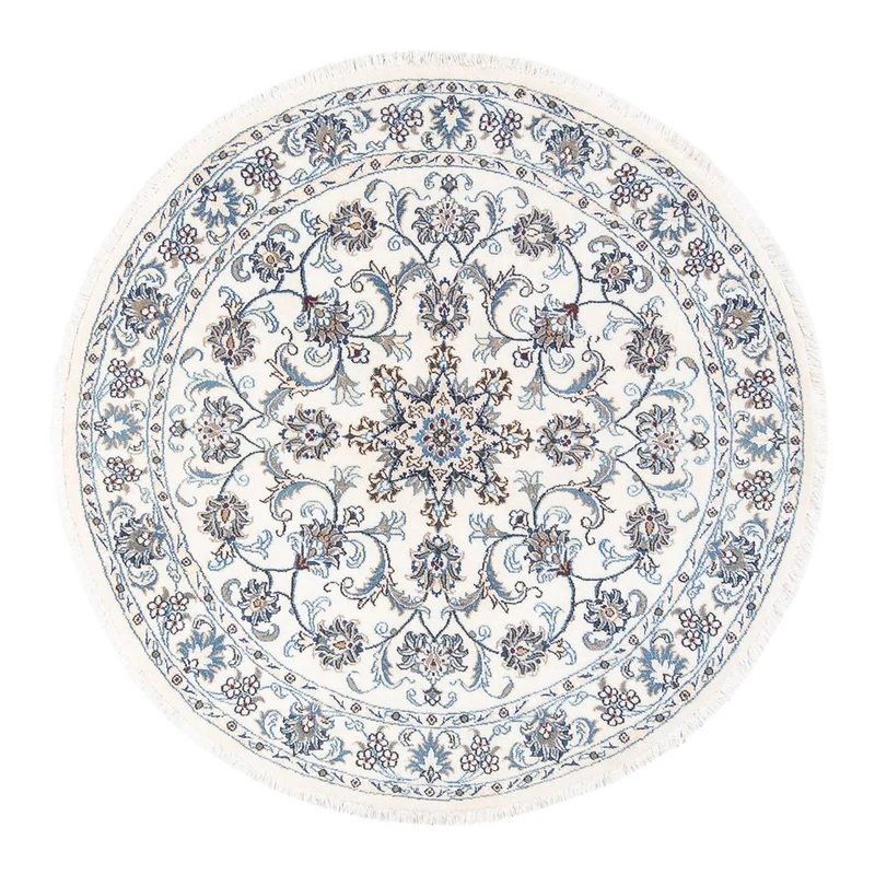 Nain Teppich 150x150cm - Perserteppich