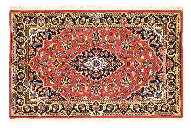 Keshan Teppich 70x100cm - Perserteppich
